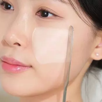 Двойная шпатель для макияжа Filimili Dual makeup spatula