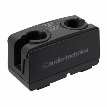 двойное быстрое зарядное устройство BC701 audio-technica