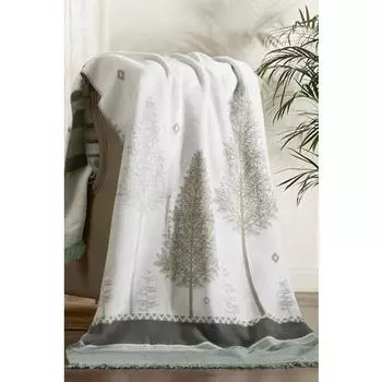 Двойное хлопковое одеяло zdilek Caliente 180X220