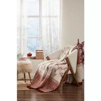 Двойное хлопковое одеяло zdilek Pundata 180X220