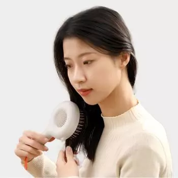 Двойное использование щетка для волос с воздушной подушкой для влажной и сухой укладки волос Sparerib Fluffy Air Bag Comb Инструменты для укладки волос airbag comb