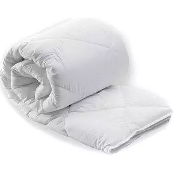 Двойное пуховое одеяло zdilek, белое 195X215