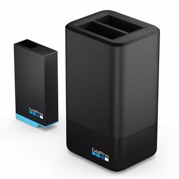 Двойное зарядное устройство для MAX [GoPro Official]