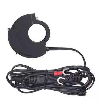 Двойное зарядное устройство USB-C PD + QC 3.0 для мотоцикла, водонепроницаемое, с функцией быстрой зарядки чёрный