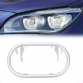 Двойной держатель лампы, рамка для мотоциклетной фары, простой в использовании, прочный многоцелевой кронштейн для крепления фары