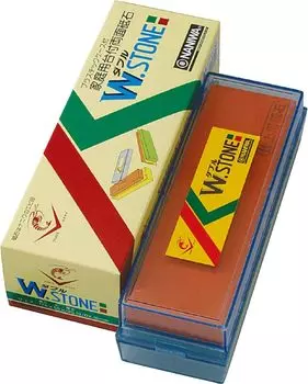 Двойной камень Naniwa HT-0100 чёрный