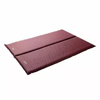 Двойной комплект надувных ковриков Coleman Camper II 2000032353