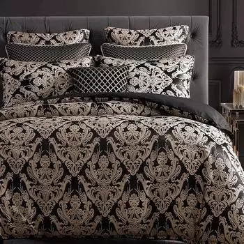 Двойной комплект пододеяльников на подкладке