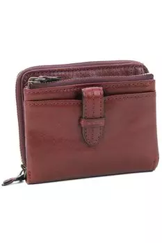 Двойной кошелек 0035102 Clapton Series Wine [Dakota] (0030102) ДА-31502-44