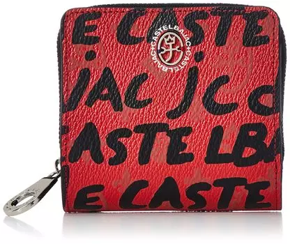 Двойной кошелек CB Yaris Accessories Красный [Castelbajac] Мужской красный