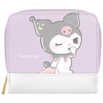 Двойной кошелек Kuromi Munyatto