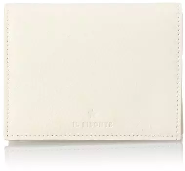 Двойной кошелек SSW014 PV0001 МАЛЕНЬКИЙ КОШЕЛЕК OLIVETA BIANCO LATTE [Il Bizonte] Женский [Товар]