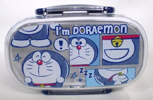 Двойной ланч-бокс Sanrio Doraemon DORAEMON (Я топ)