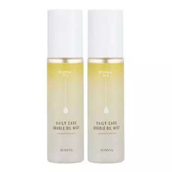Двойной масляный спрей Eunyul Daily Care 100 мл * 2 шт.