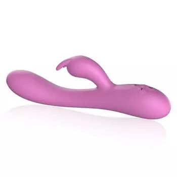 Двойной моторный вибратор, стимулятор клитора G-Spot, силиконовый массажер для влагалища, 16 режимов вибрации для взрослых