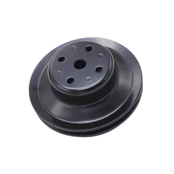 Двойной паз верхний шкив водяного насоса авто стальной узел для Chevy 454