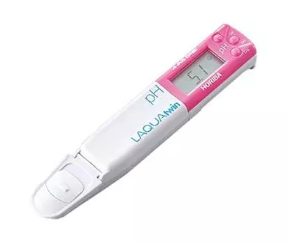 Двойной pH-метр II LAQUAtwin (водонепроницаемый тип) АС-рН-11
