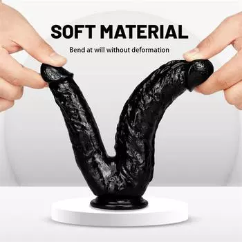 Двойной пистолет, женский размер пениса, двойная головка, хрустальный пенис с присоской, женская тянущая мастурбация, анальная пробка