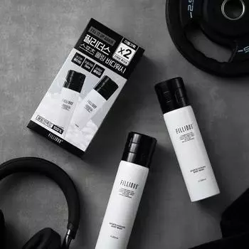 Двойной план с охлаждающим гелем для тела Philriders Sports Cooling (200мл+200мл)