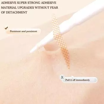 Двойной пластырь для век для женщин, невидимый натуральный матовый бесследный артефакт, эксклюзивный для опухших глазных фолликулов в форме оливы