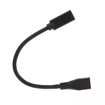 Двойной разъем типа C-мама для конвертера-адаптера Micro USB, высокая мощность 40 Вт и скорость передачи данных 480 Мбит/с