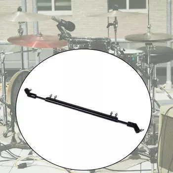 Двойной шаг соединительный стержень барабанная установка комплекты оборудования стабильные многоцелевые бас аксессуары для