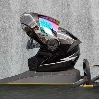 Двойной шлем Bluetooth, электромобильный шлем для мужчин и женщин, летний шлем, шлем на вынос для всех сезонов S