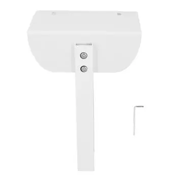 Двойной складной замок из алюминиевого сплава, двойной дверной двойной замок, защитный замок для шкафа с защитой от детей, для складной двери C