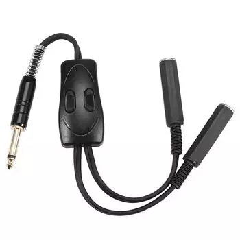 Двойной соединительный кабель питания для татуировки, аксессуары для набора питания для машинки