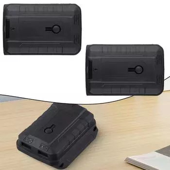 Двойной USB-преобразователь Электрический ключ Защита от перегрузки по току Фактическая