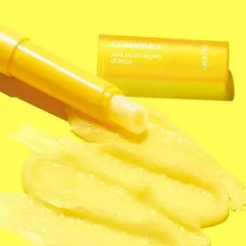 Двойной увлажняющий бальзам для губ Be Plain Chamomile 3,6 г