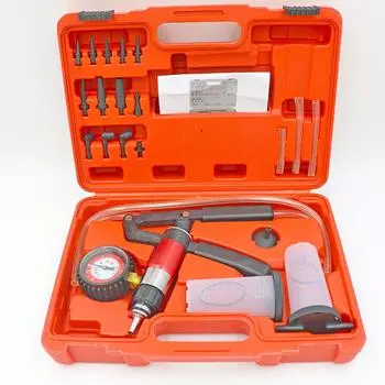 Двойной вакуумный насос Ручной вакуумный насос Автомобильный вакуумный насос Ручной вакуумный насос Инструмент для замены тормозного масла CHINA