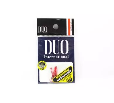 Двойные одинарные крючки Kura Kura CC-RA #3 (3194)