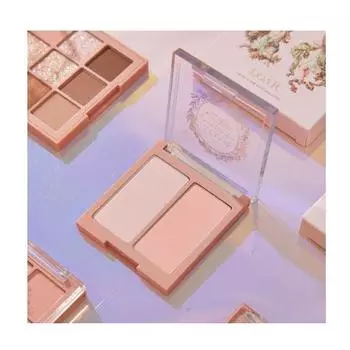 Двойные румяна LOAR Angel Look 7 г