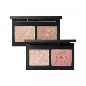 Двойные тени для век JUNGSAEMMOOL Refining Eye Shadow