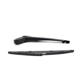 Дворник 14 Комплект заднего дворника и рычага для Renault Espace IV MK 4 2003 - 2014 Лобовое стекло Задняя дверь Окно YB-Ak-1,B1-14 чёрный