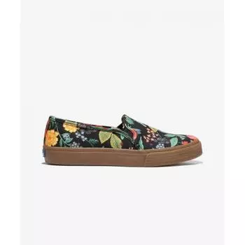 Двухэтажная винтовка KEDS, бумага, холст, ботанический 5WF65568D001 Black Black Black/220