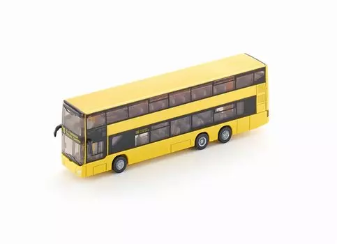 Двухэтажный автобус BorneLund SIKU MAN SK1884 1/87