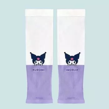 Двухцветные крутые пальцы ног Sanrio, популярный персонаж в Корее