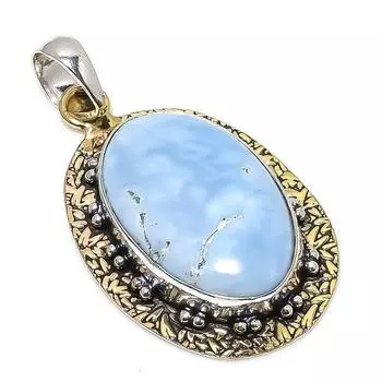 Двухцветный кулон из стерлингового серебра 925 пробы с натуральным опалом Owhyee, размер 2,32 дюйма, f7z11