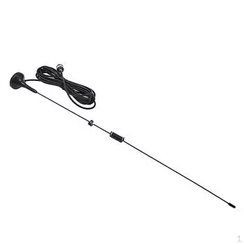 Двухдиапазонный разъем 144 МГц/430 МГц для мужского VHF/магнита