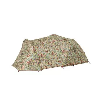 Двухкомнатная палатка CHUMS Beetle 3 В180 x Ш180 x Д480 см Hippie CH62-1463-Z163-00