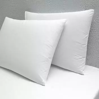 Двухкомпонентная подушка из силиконового волокна Allday