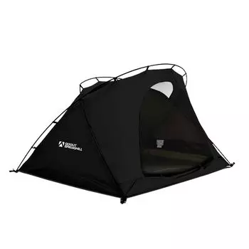 Двухместная палатка для двоих Springhill Shelter, купольная палатка для двух человек, палатка-кенгуру, легкая отдельно стоящая палатка с передним и задним входами, сумка для хранения