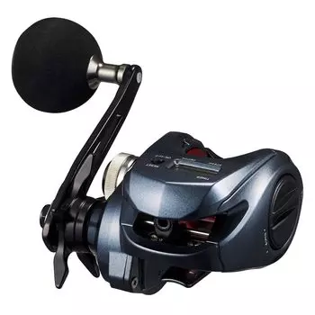 Двухосная катушка DAIWA со счетчиком LIGHT GAME RX IC 150