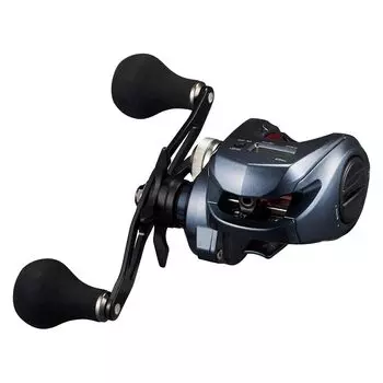 Двухосная катушка DAIWA со счетчиком LIGHT GAME RX IC 150-DH