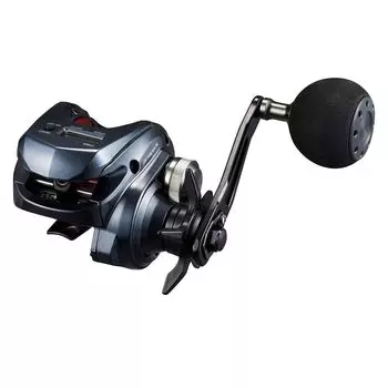 Двухосная катушка DAIWA со счетчиком LIGHT GAME RX IC 150L