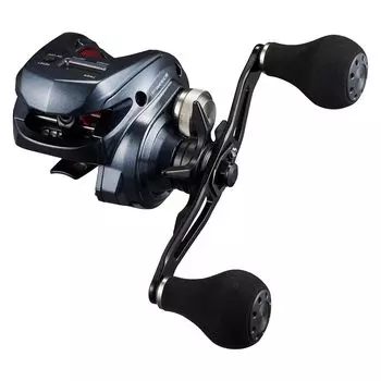 Двухосная катушка DAIWA со счетчиком LIGHT GAME RX IC 150L-DH