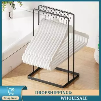 Двухполюсная подъемная вешалка для одежды, вместительная, водонепроницаемая и устойчивая к ржавчине, многофункциональная бытовая потолочная складная вешалка для одежды