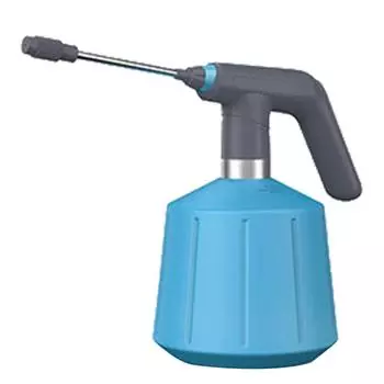 Двухрежимный электрический распылитель для растений, автоматическая домашняя и садовая лейка, многофункциональная 2.5L зелёный